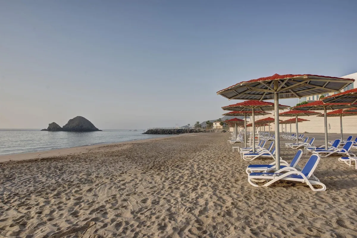 ROYAL M AL AQAH BEACH RESORT BY GEWAN