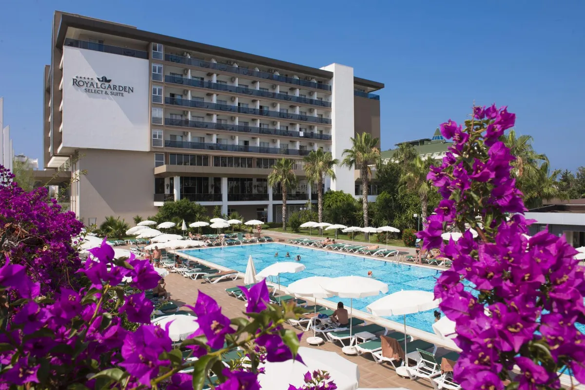 ROYAL GARDEN BEACH HOTEL (EX. ROYAL GARDEN SELECT & SUITE)
