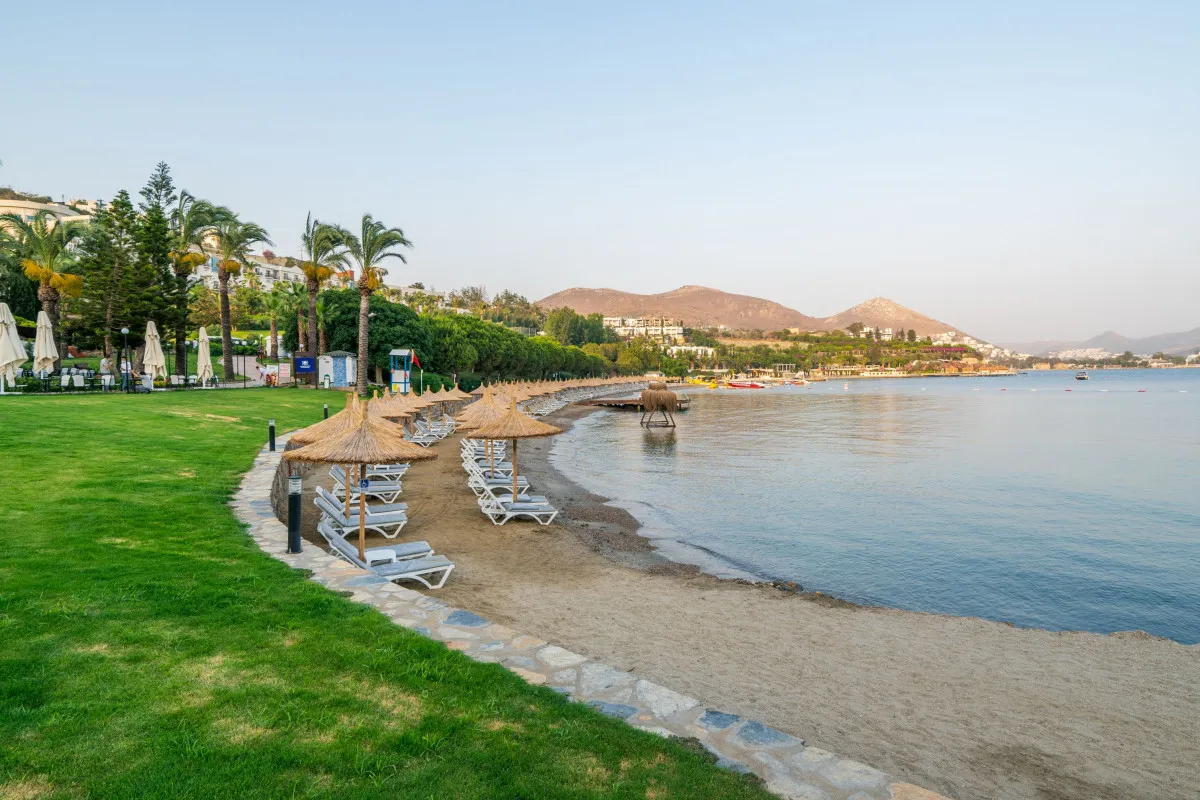 YASMIN BODRUM RESORT (EX. PALOMA YASMIN RESORT)