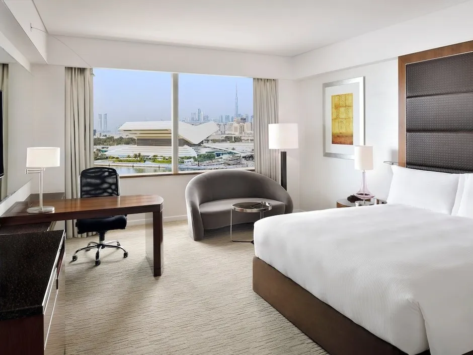 CROWNE PLAZA DUBAI FESTIVAL CITY