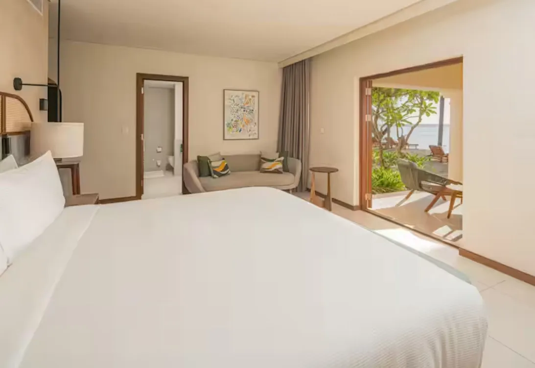 HILTON MAURITIUS RESORT & SPA