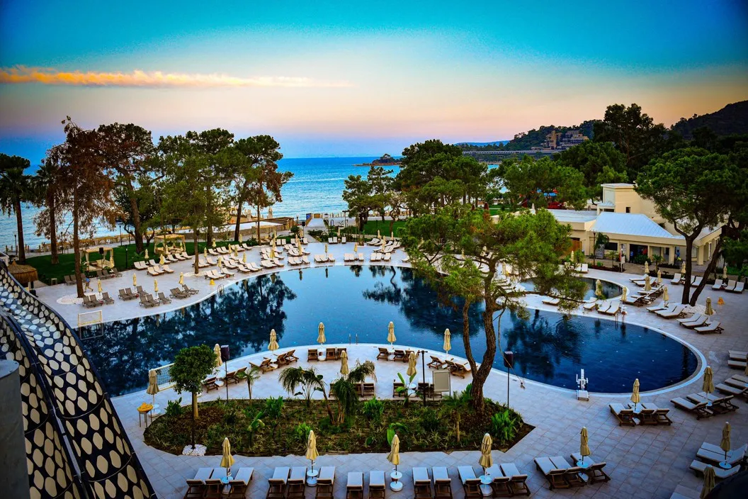 BERGIZ HOTELS & RESORTS KEMER