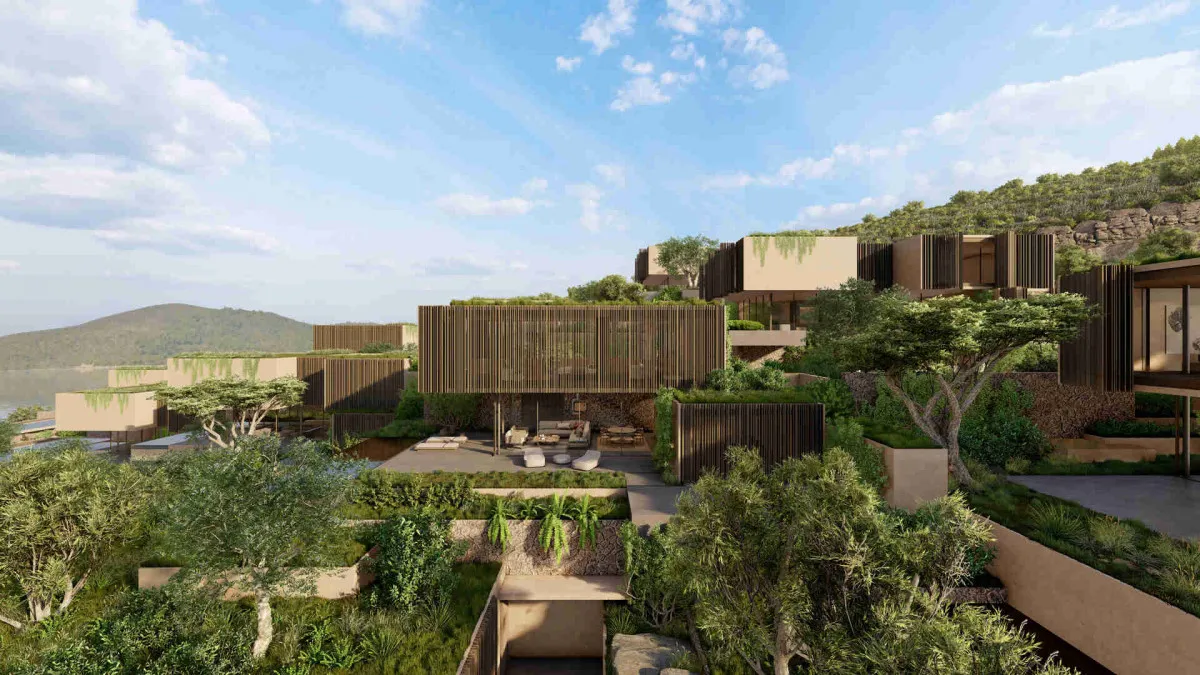 LUJO HOTEL BODRUM (EX. LUJO ART & JOY)