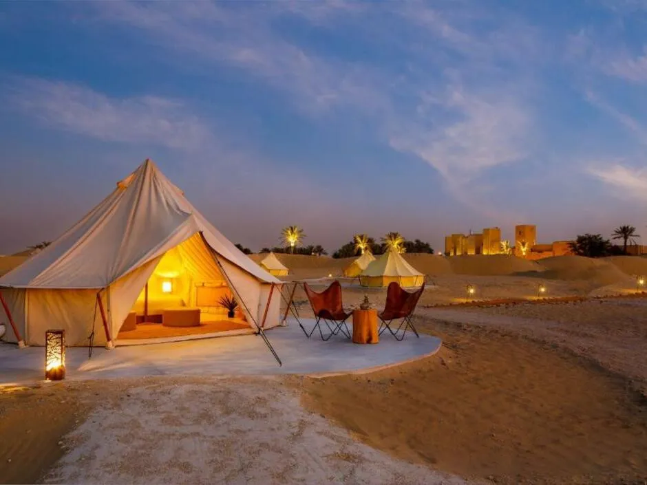 TERRA SOLIS DUBAI RESORT