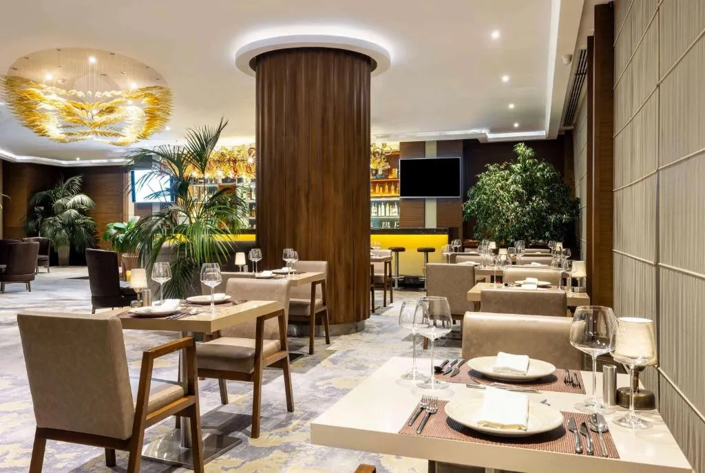 RAMADA PLAZA BY WYNDHAM ISTANBUL TEKSTILKENT