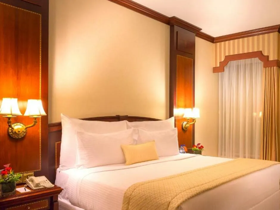 CORNICHE HOTEL ABU DHABI