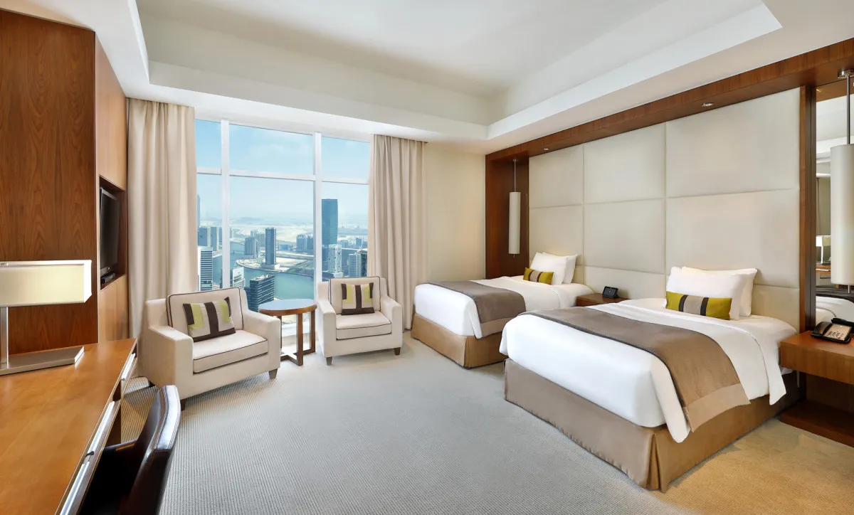 JW MARRIOTT MARQUIS
