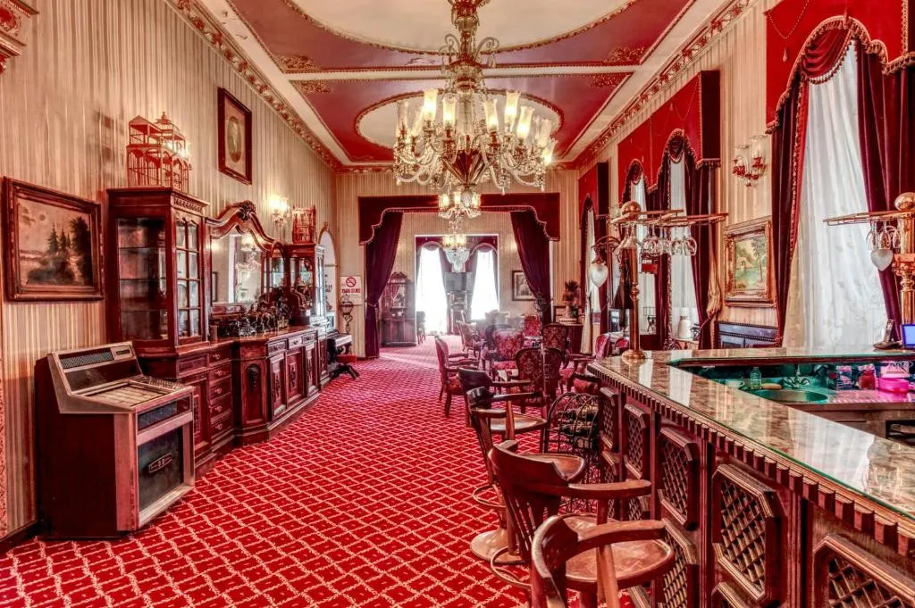 GRAND HOTEL DE LONDRES