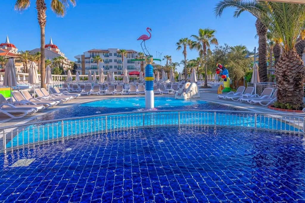 BELEK BEACH RESORT