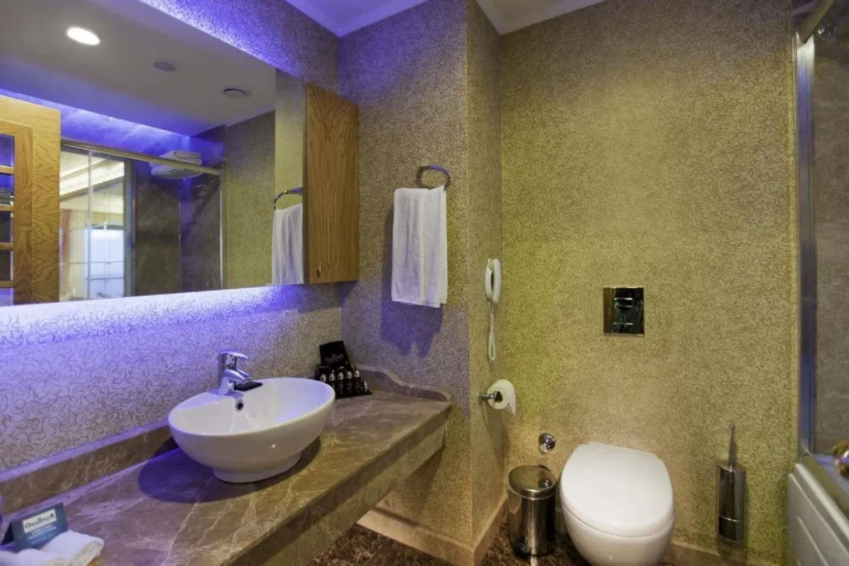 GRANADA LUXURY OKURCALAR (EX. GRANADA LUXURY RESORT & SPA)
