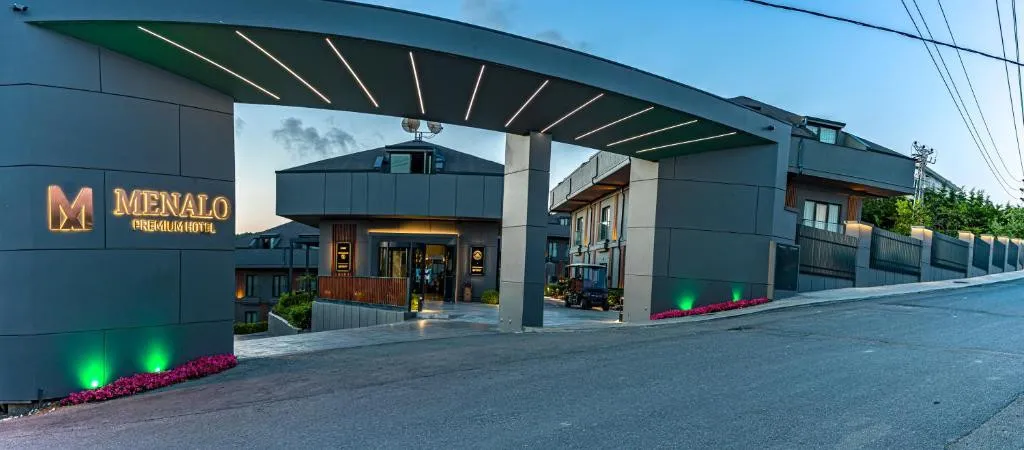 MENALO HOTEL PREMIUM ISTANBUL AIRPORT