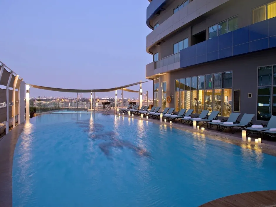 DAMAC MAISON MALL STREET