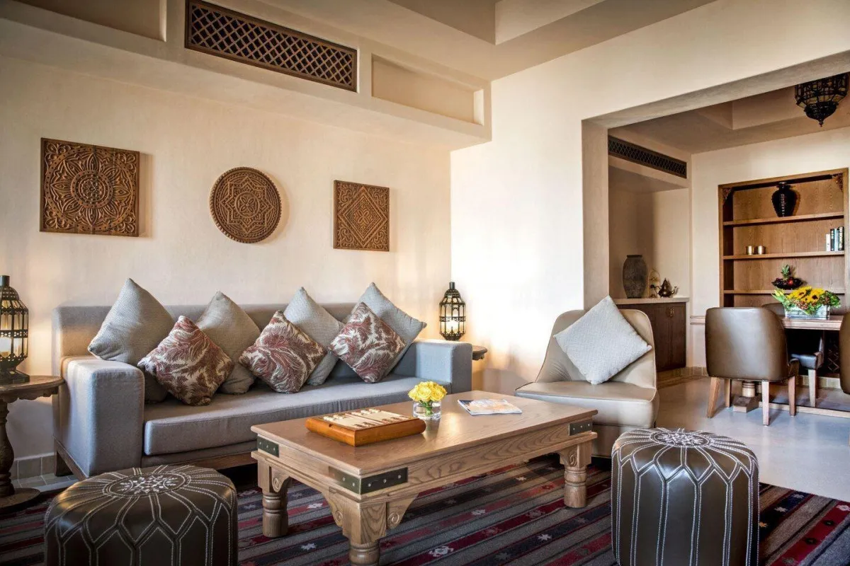AL WATHBA A LUXURY COLLECTION DESERT RESORT & SPA