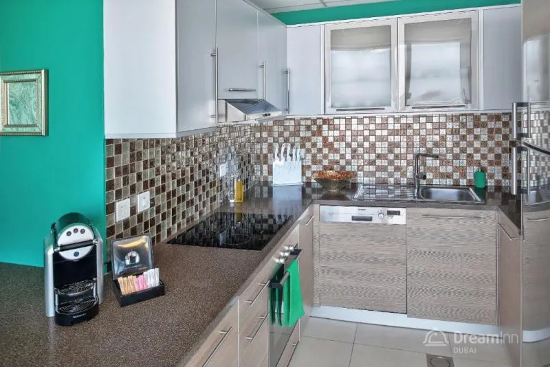 DREAM INN APARTMENTS 48 BURJ GATE LUXURY HOMES