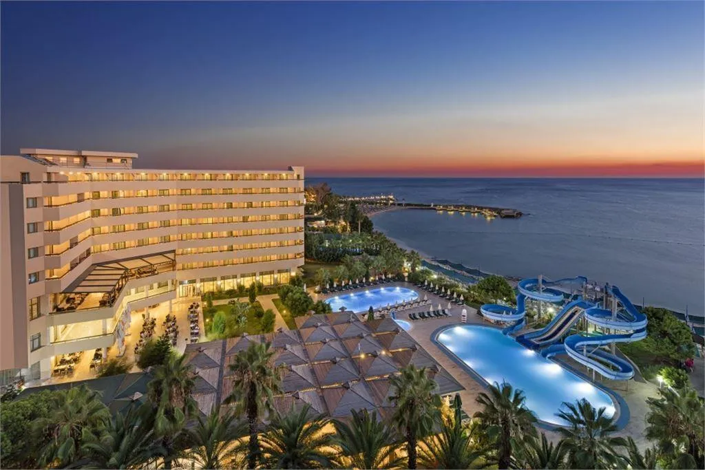 OZKAYMAK SELECT RESORT (EX. OZKAYMAK FAMILY SELECT RESORT)