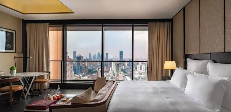 BVLGARI HOTEL SHANGHAI