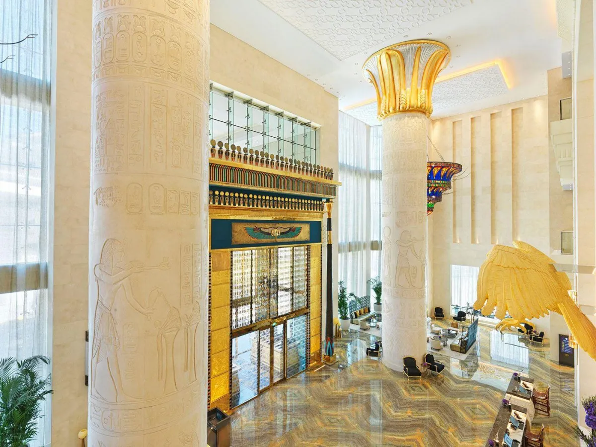 SOFITEL DUBAI THE OBELISK