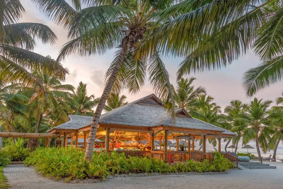 ALPHONSE ISLAND RESORT