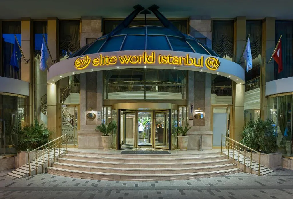 ELITE WORLD ISTANBUL TAKSIM
