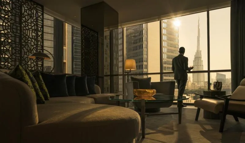 FOUR SEASONS DUBAI INTERNATIONAL FINANCIAL CENTRE