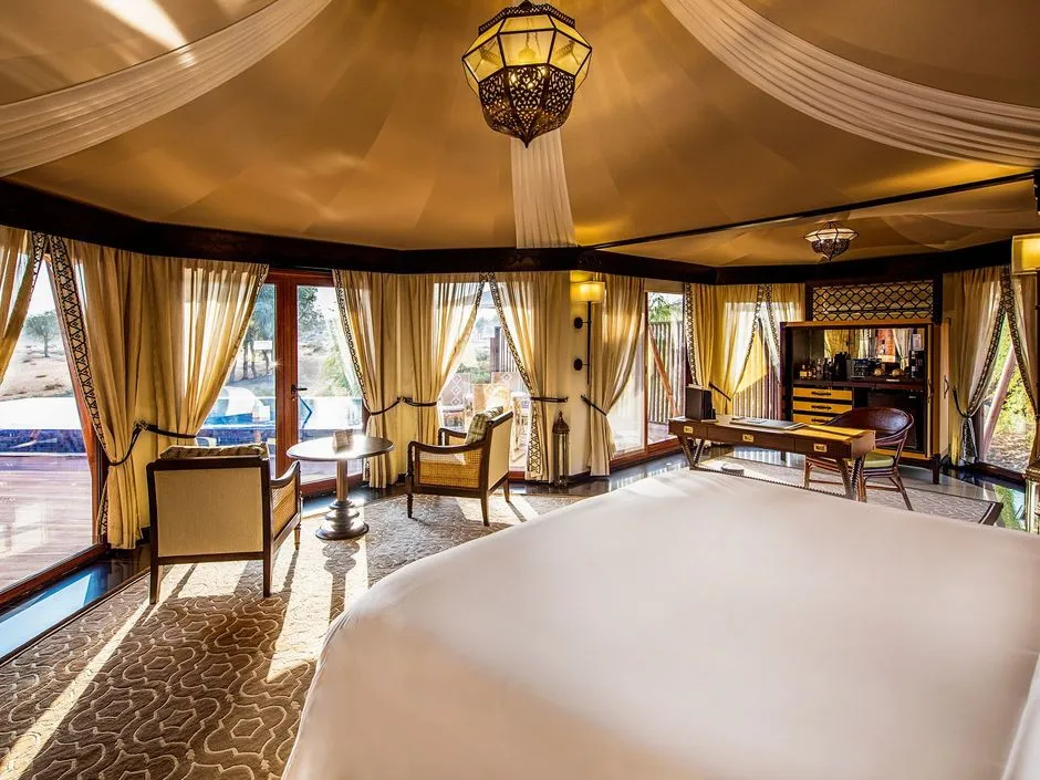 THE RITZ-CARLTON RAS AL KHAIMAH AL WADI DESERT