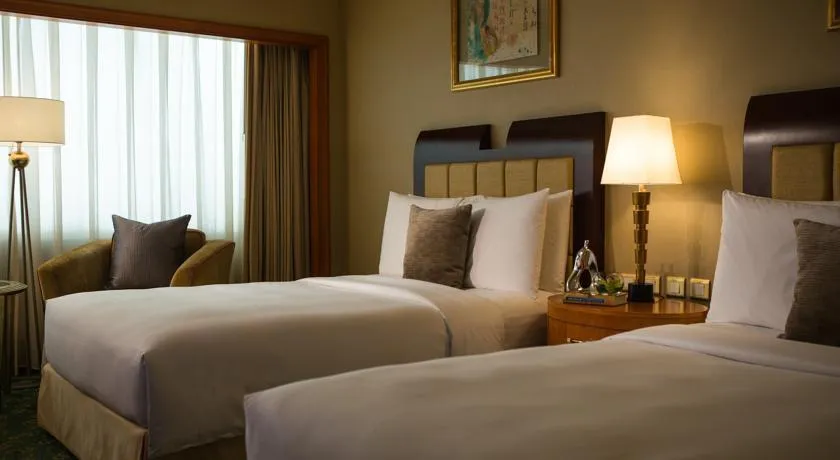 BOYUE BEIJING HOTEL (EX.RENAISSANCE BEIJING CHAOYANG)