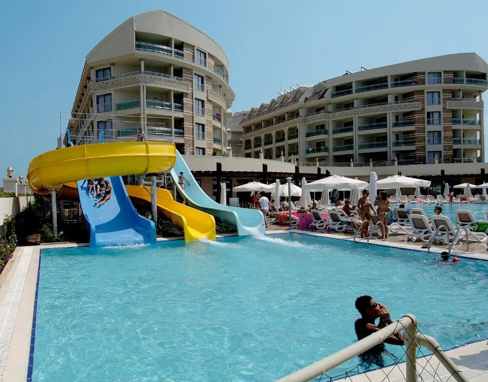 SEAMELIA BEACH RESORT & SPA