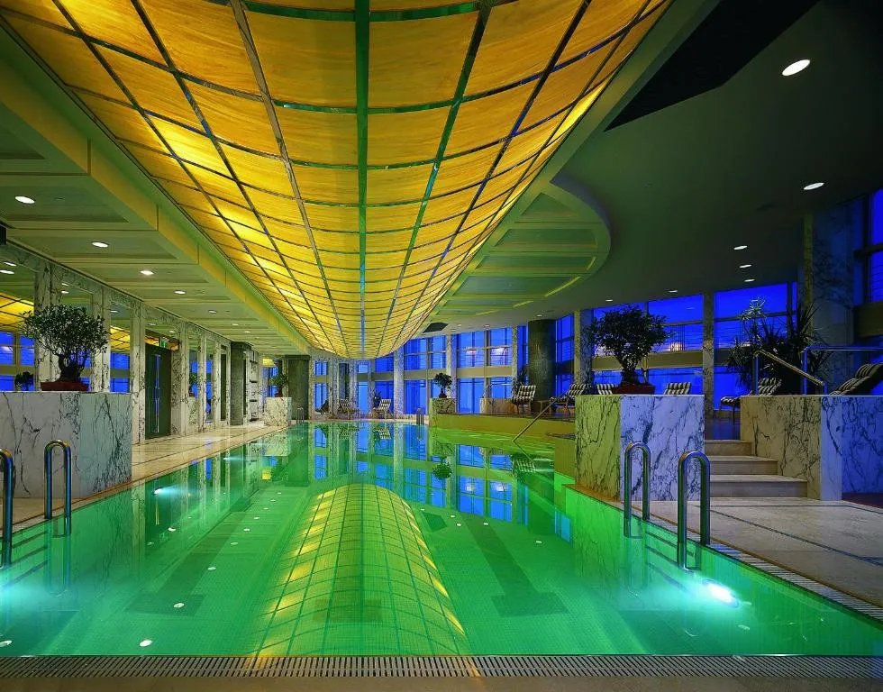 GRAND HYATT SHANGHAI