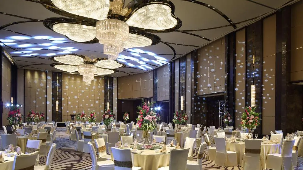 INTERCONTINENTAL SHANGHAI HONGQIAO NECC