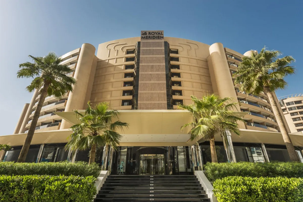 LE ROYAL MERIDIEN BEACH RESORT & SPA