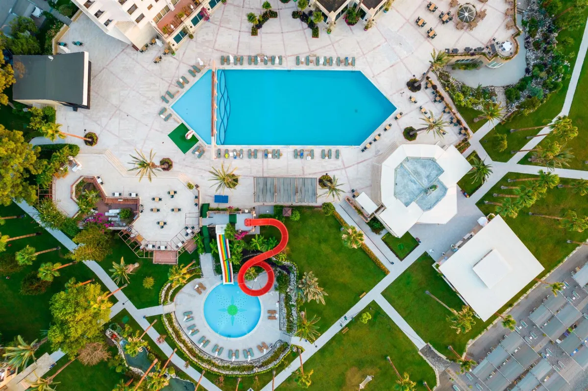 KILIKYA RESORT CAMYUVA (EX. ELIZE BEACH RESORT)