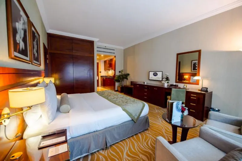 MAJLIS GRAND MERCURE RESIDENCE