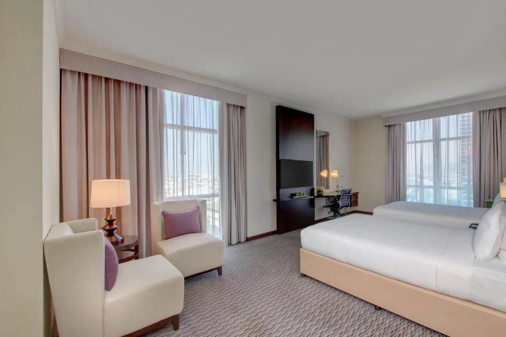 RADISSON BLU HOTEL BARSHA HEIGHTS (EX. MEDIA ROTANA)