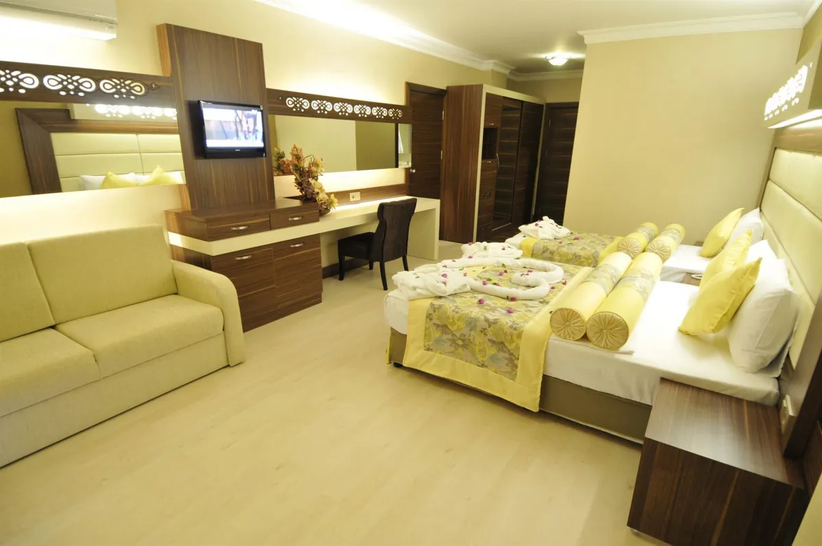 NOXINN CLUB (EX. MISAL HOTEL SPA & RESORT)