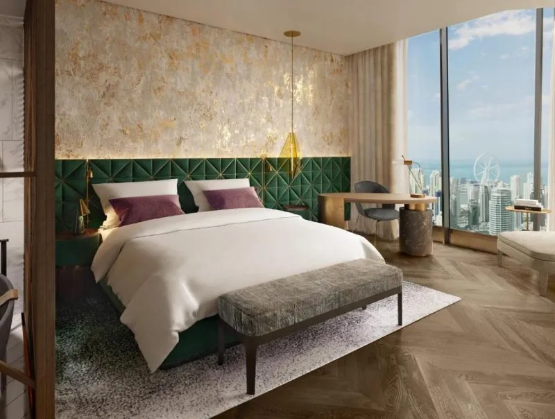 SO/ UPTOWN DUBAI HOTEL & RESIDENCES