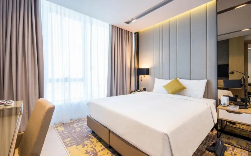 WESTSIDE RESIDENCES BY ROTANA (EX. WESTSIDE ARJAAN)