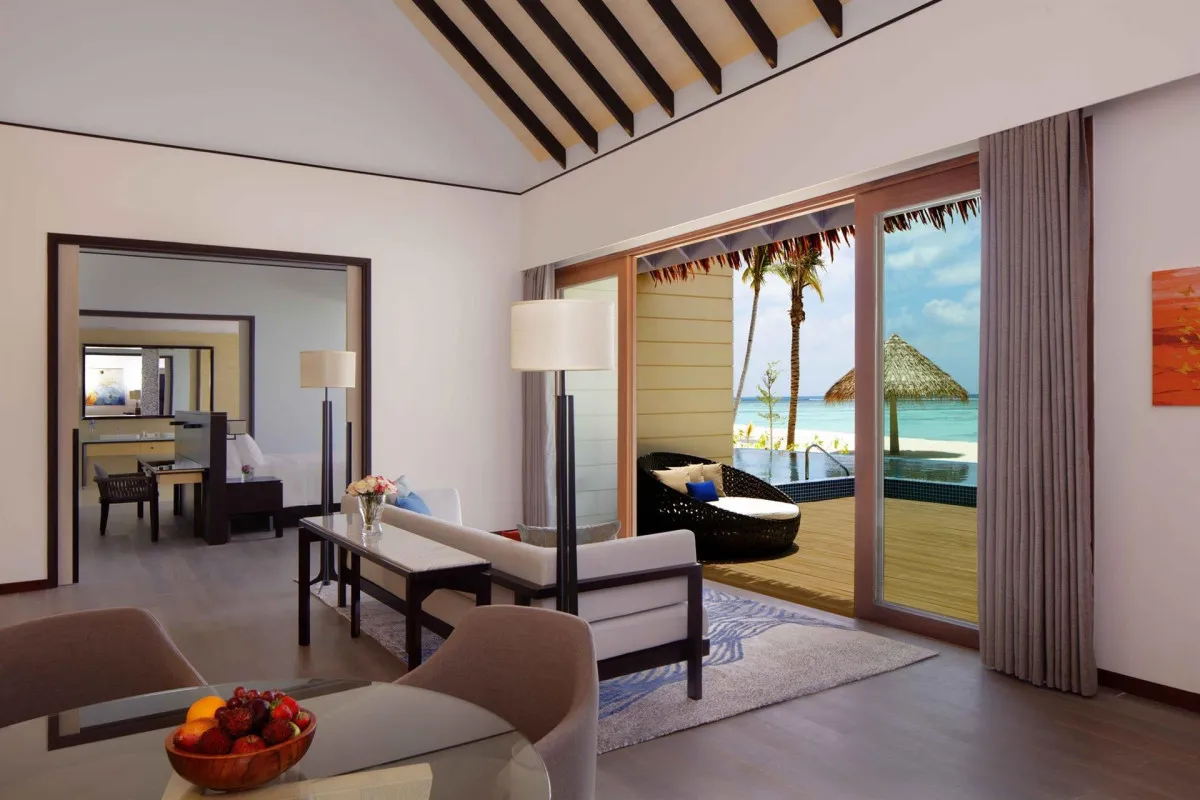 RADISSON BLU RESORT MALDIVES