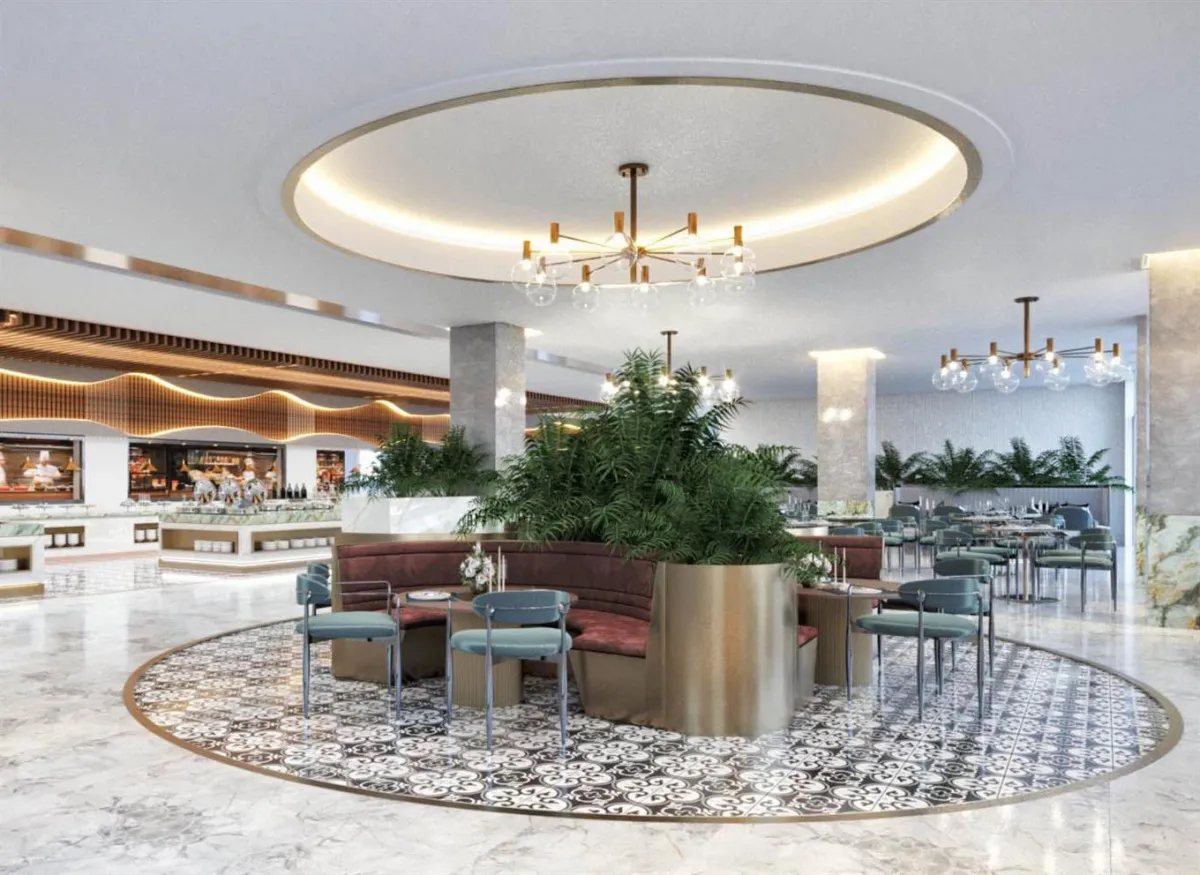 AZURA WORLD HOTEL (EX. WYNDHAM ALANYA)