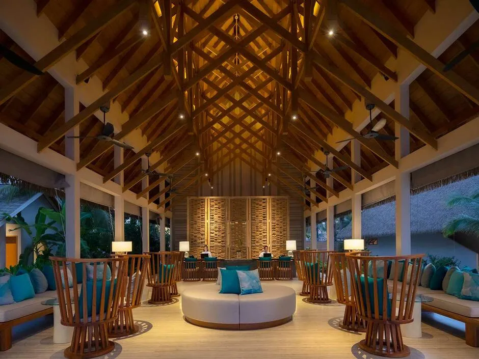 EMERALD FAARUFUSHI RESORT & SPA