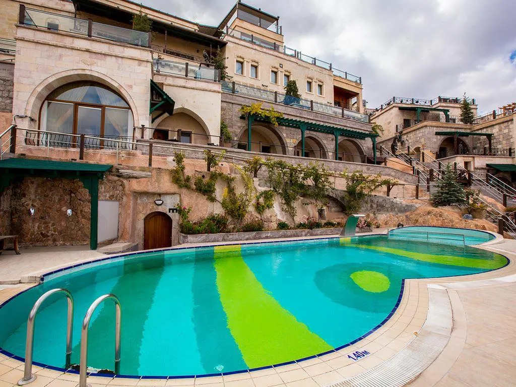 CAPPADOCIA CAVE RESORT