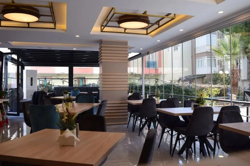 GUDEN PEARL APART HOTEL