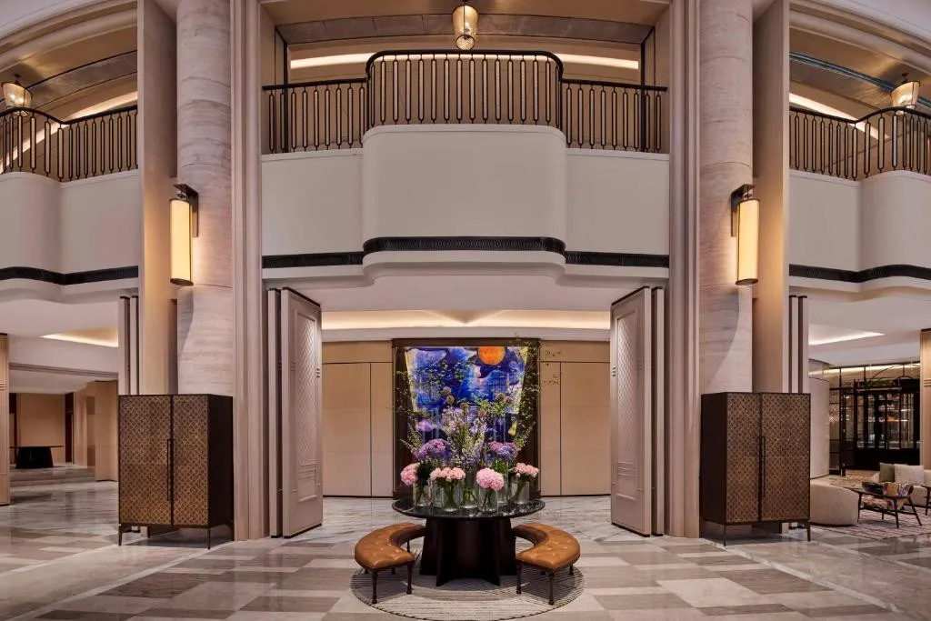 HILTON SHANGHAI CITY CENTER
