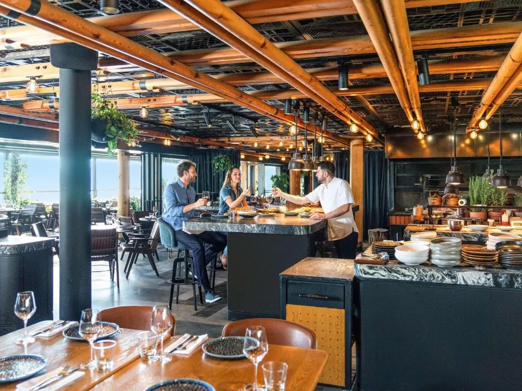 NOVOTEL ISTANBUL BOSPHORUS