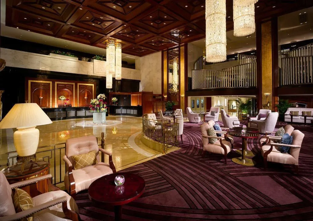 INTERCONTINENTAL GRAND STANFORD