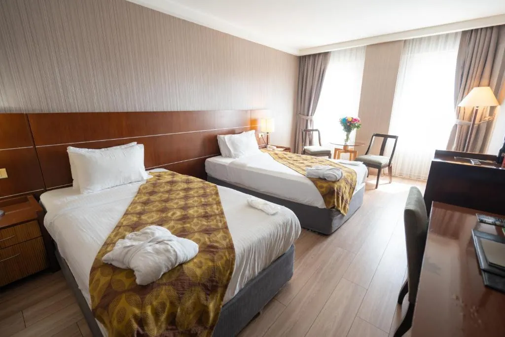 THE GREEN PARK HOTEL BOSTANCI