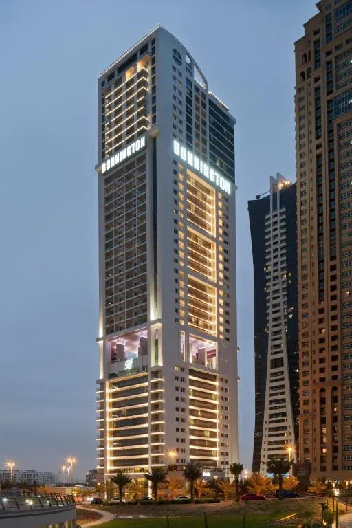 VOCO BONNINGTON DUBAI (EX. BONNINGTON JUMEIRAH LAKE TOWERS DUBAI)
