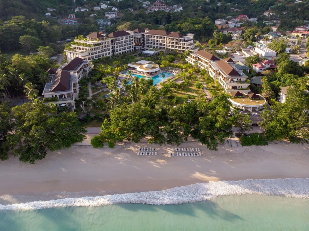 SAVOY SEYCHELLES RESORT & SPA