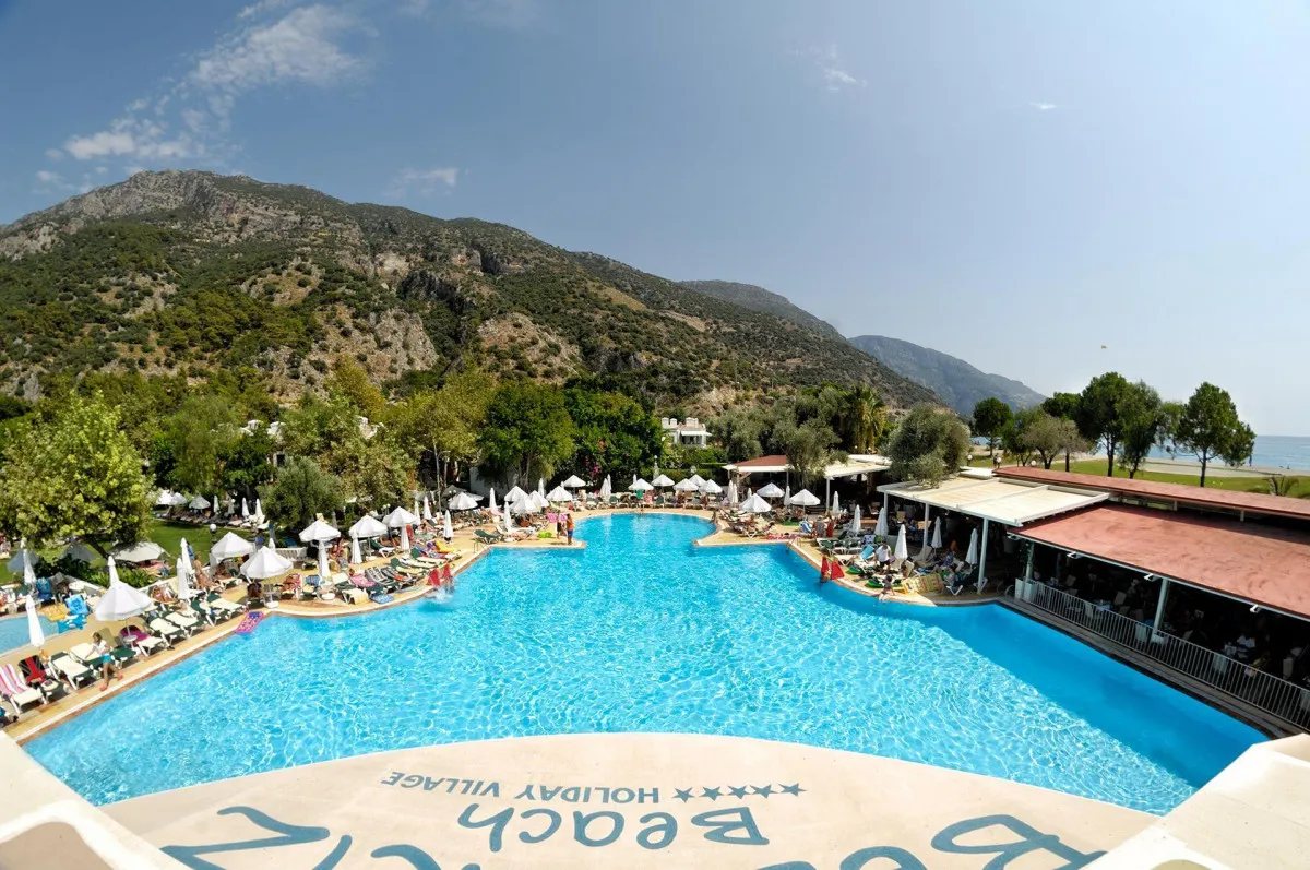 CLUB BELCEKIZ BEACH