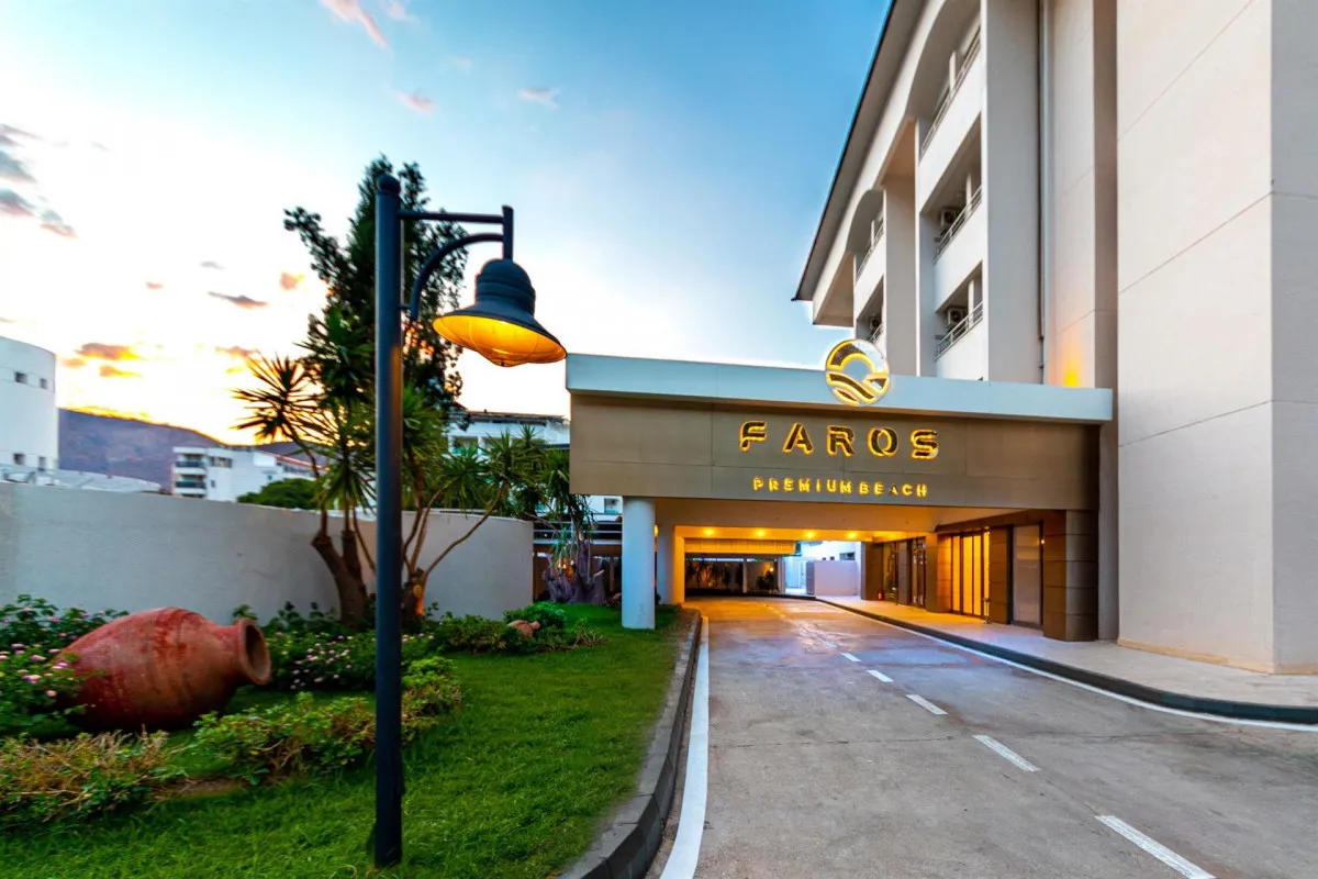 FAROS PREMIUM BEACH HOTEL ADULTS ONLY 14+