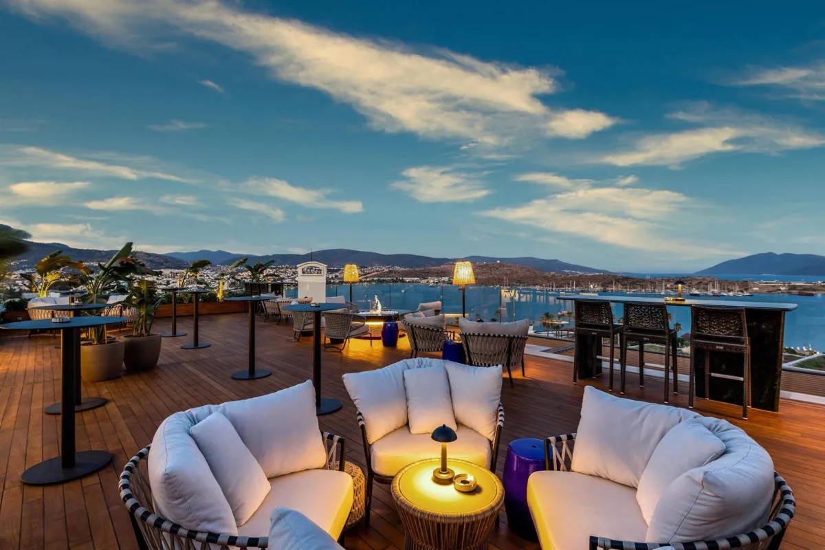 KAYA PALAZZO RESORT & RESIDENCE LE CHIC BODRUM